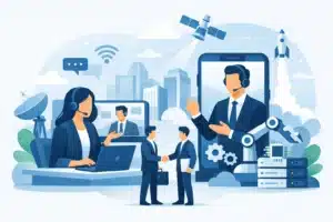 B2B telemarketing til teknologivirksomheder