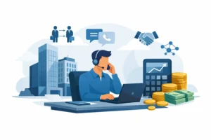 Hvad koster et telemarketing bureau i B2B?