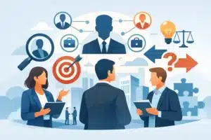 Hvordan finder man B2B-beslutningstagere?