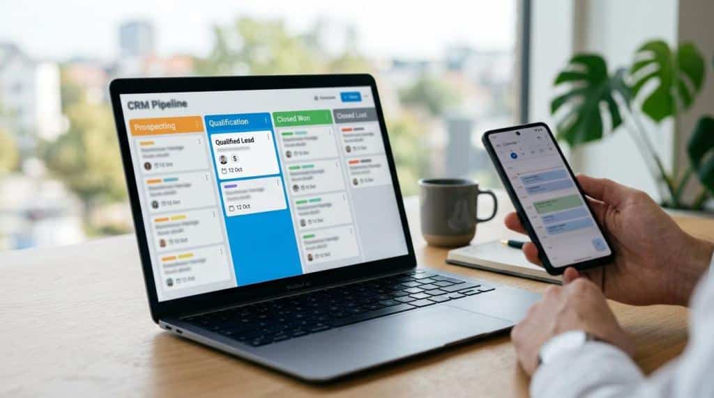 Leadgenerering Software