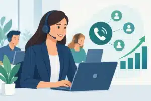 Telemarketing kampagner med høj kvalitet