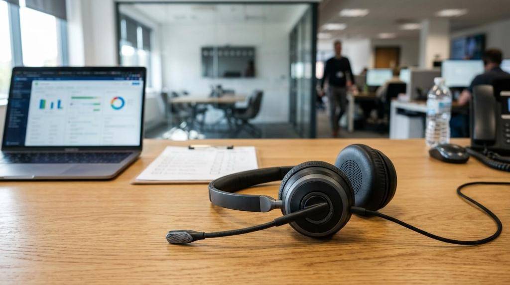 B2B callcenter