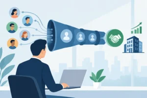 B2B-prospektering for virksomheder med pipeline